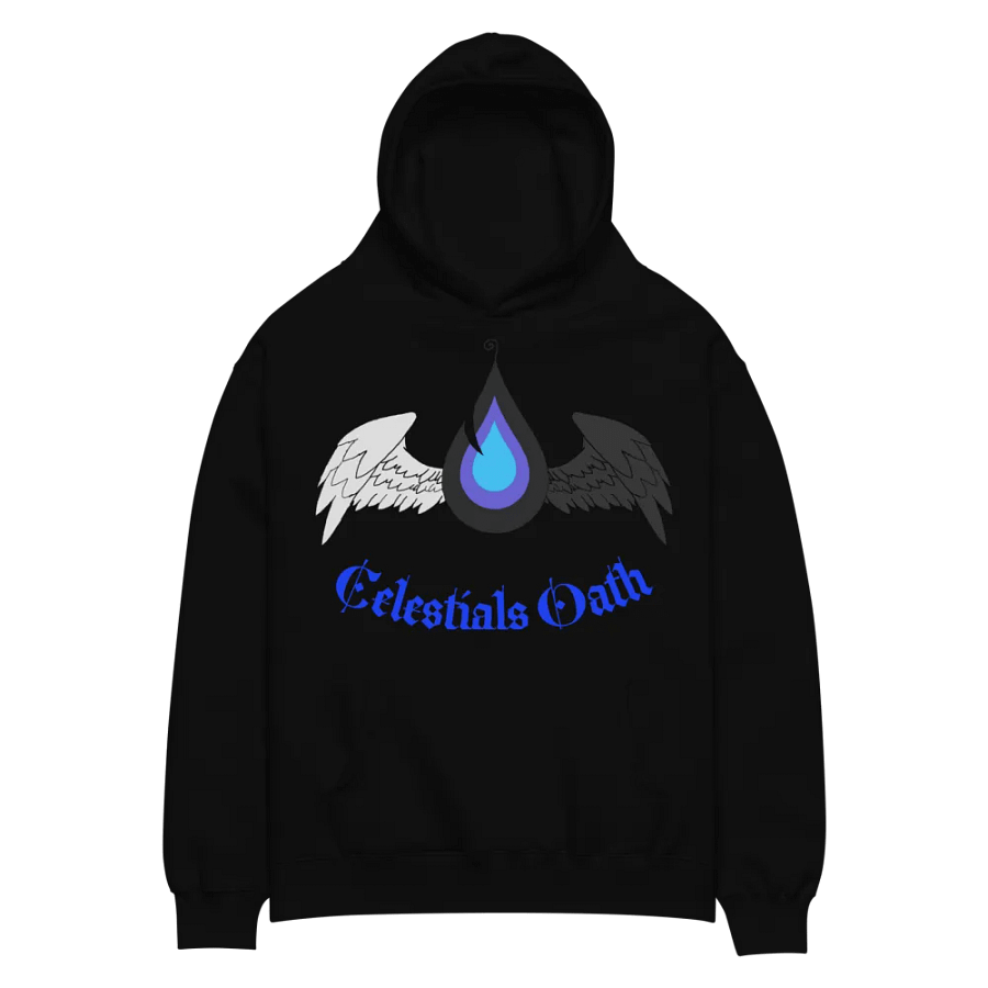Celeste hoodie ver. product image (2)
