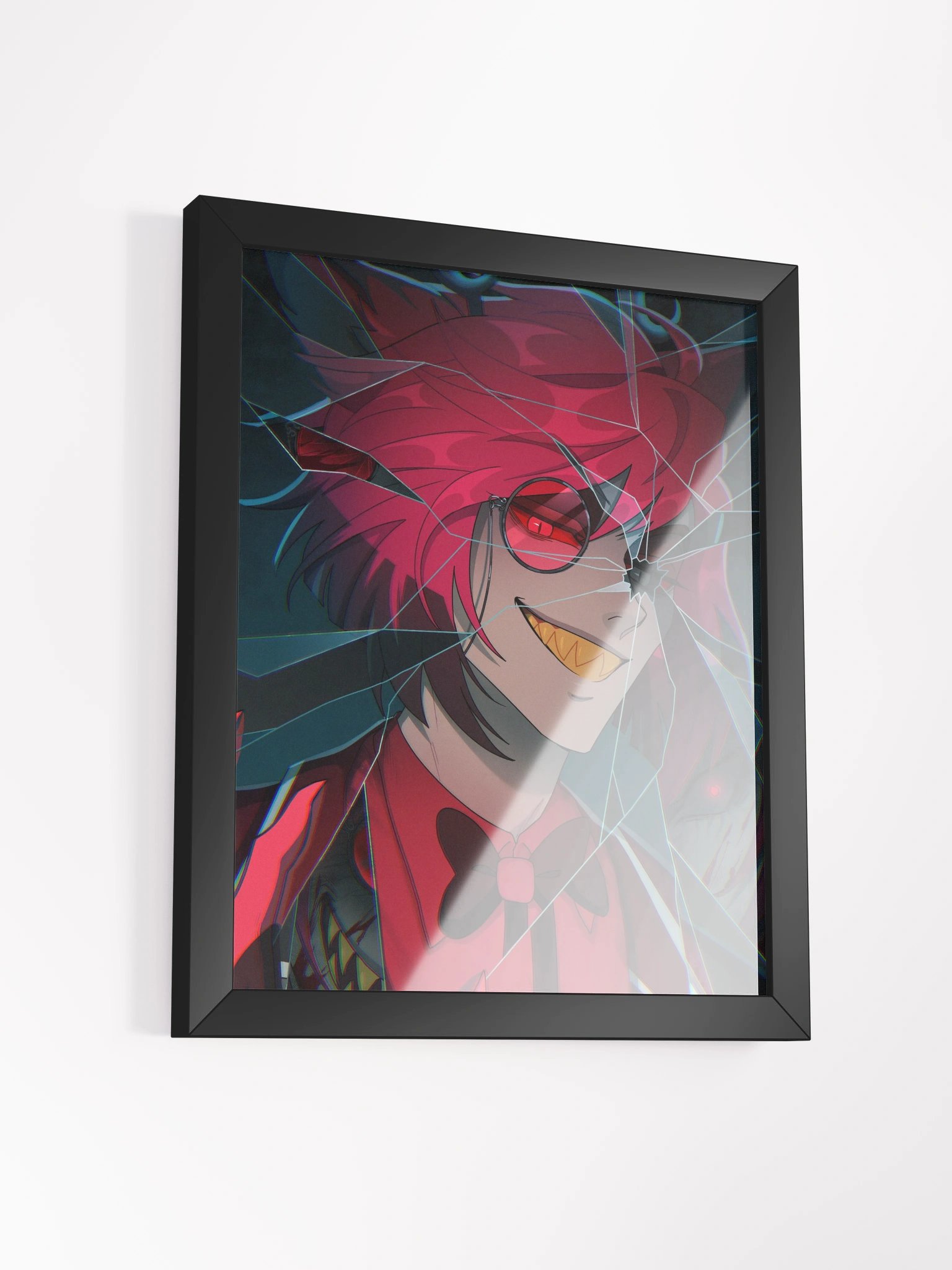 Alastor Framed Poster product image (3)