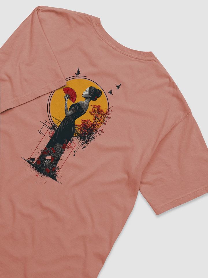 SS-039 "Enigmatic Geisha" product image (13)