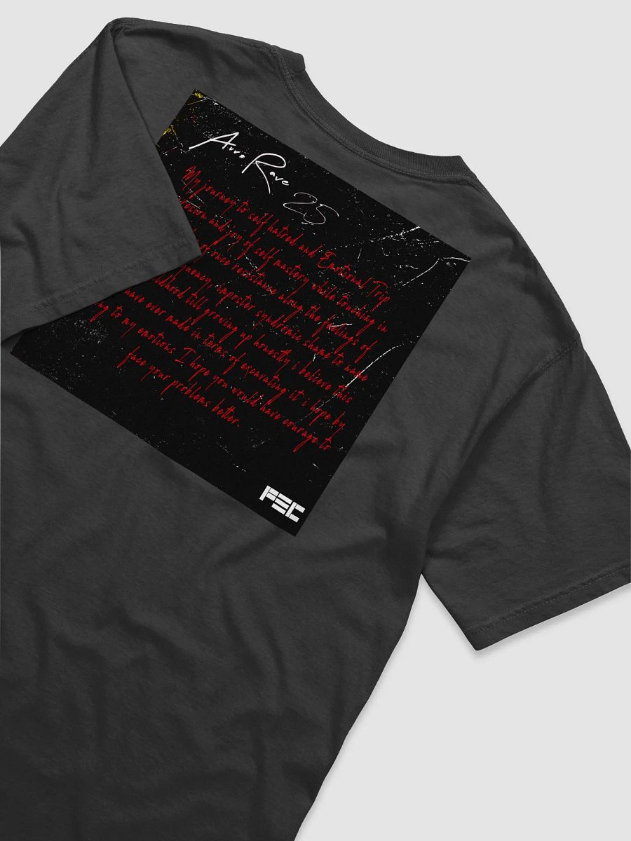 Rave T-shirt product image (4)