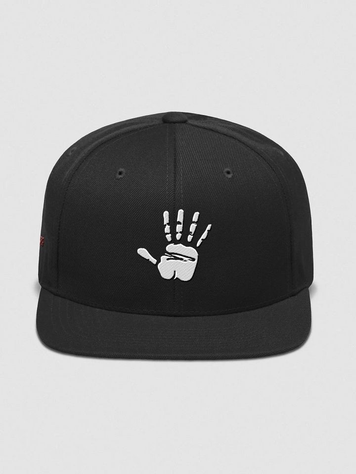 Blackbelt1689 Snapback Cap product image (1)