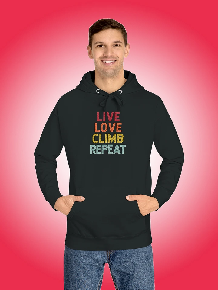 Live Love Climb Repeat product image (1)