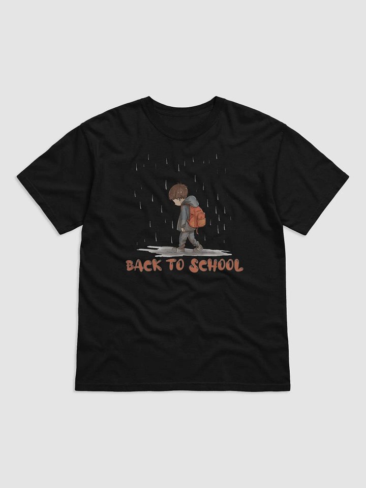 Back to School - Cotton T-Shirt product image (17)