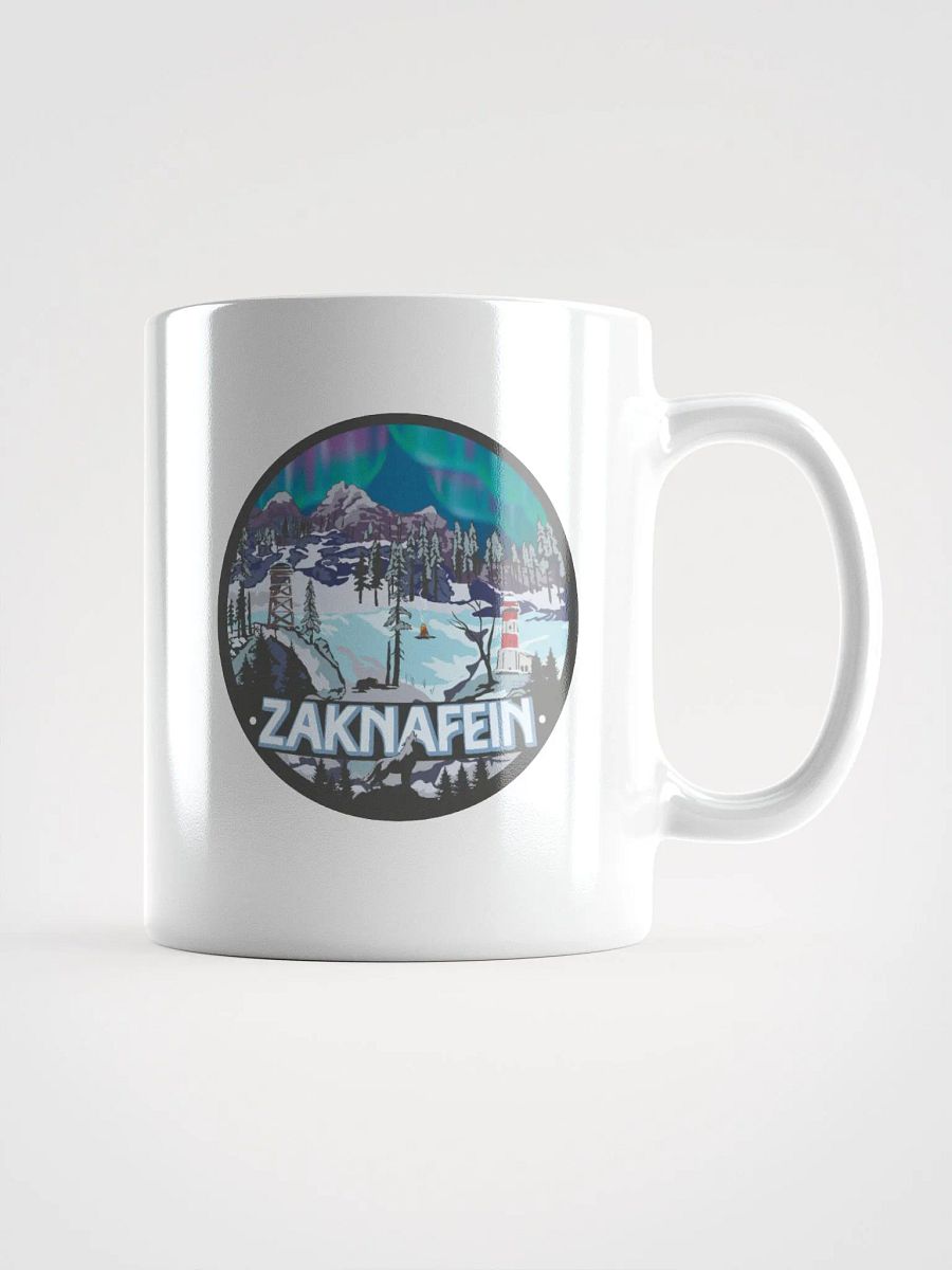 Zaknafein Logo Ceramic Mug product image (2)