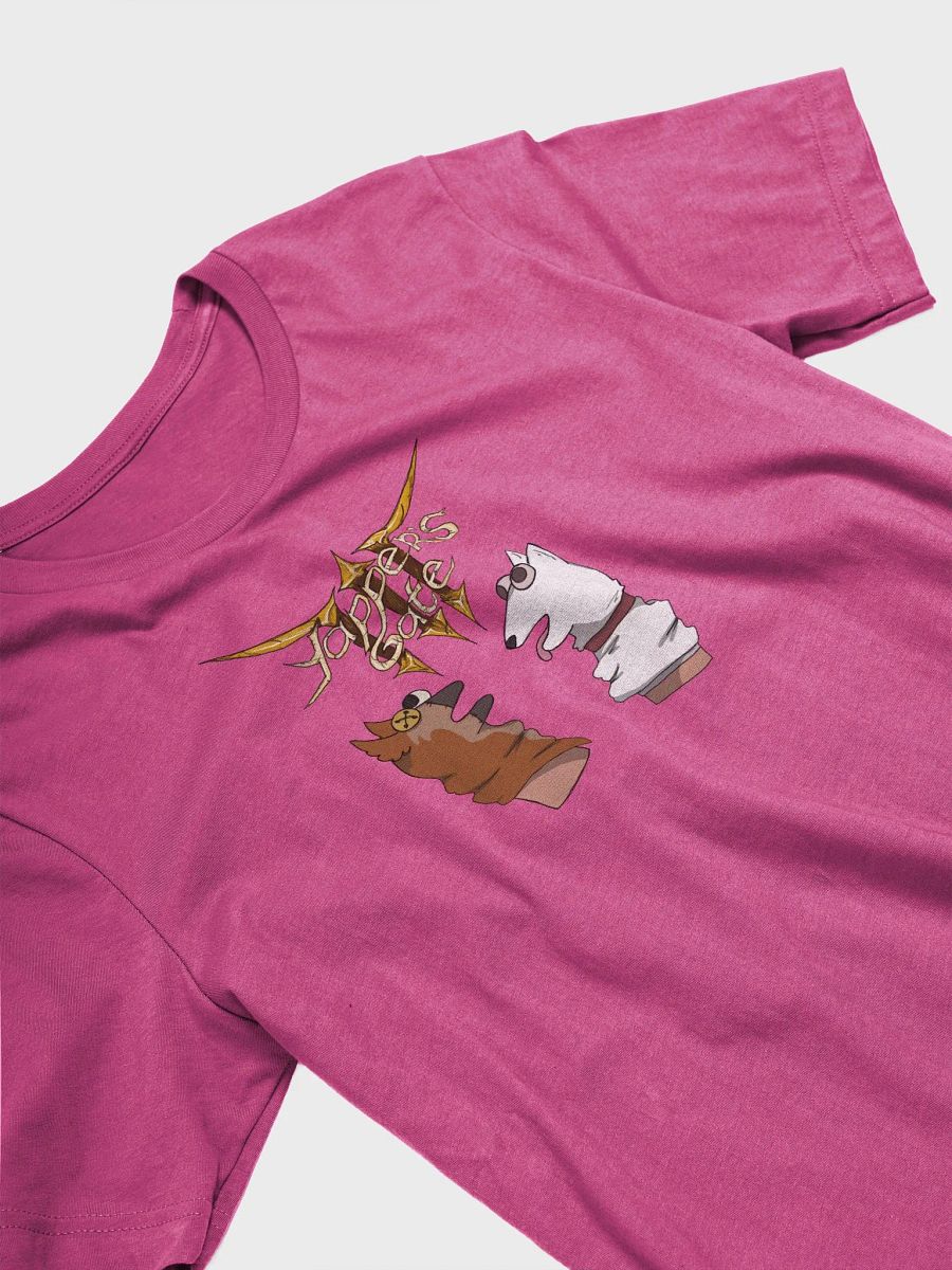 Yapper's Gate Sock Puppets Tee product image (4)
