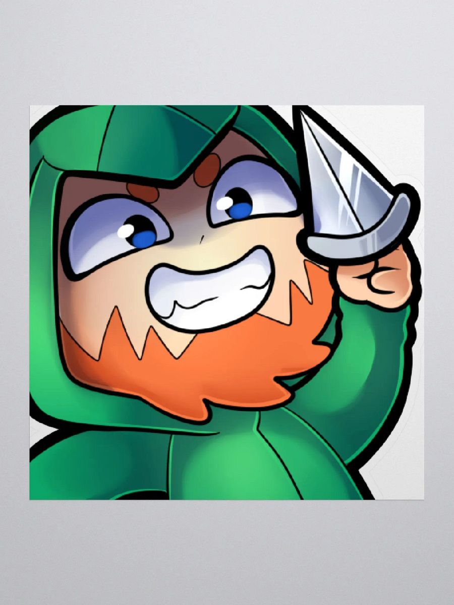 Stab Sticker product image (1)