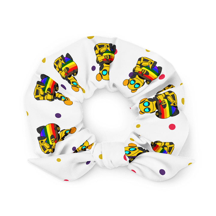 Kit Pride Scrunchie product image (1)