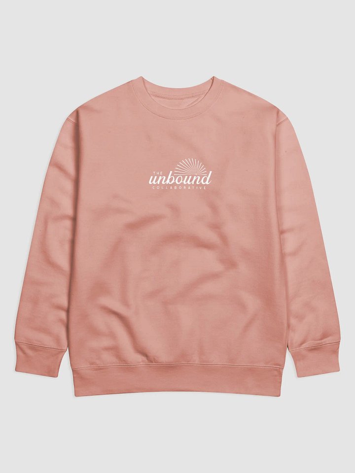 Rose Logo Sweatshirt product image (1)