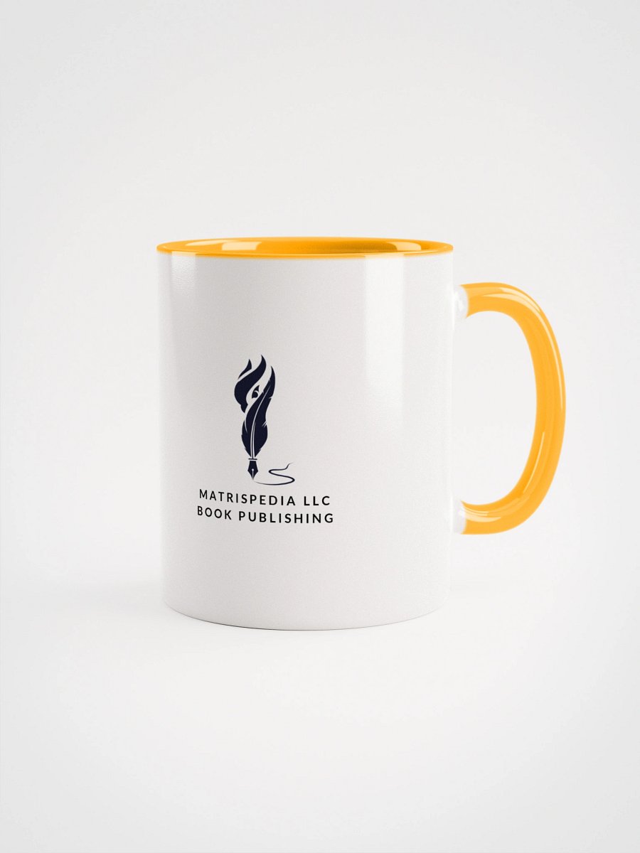 Matrispedia Mug product image (1)