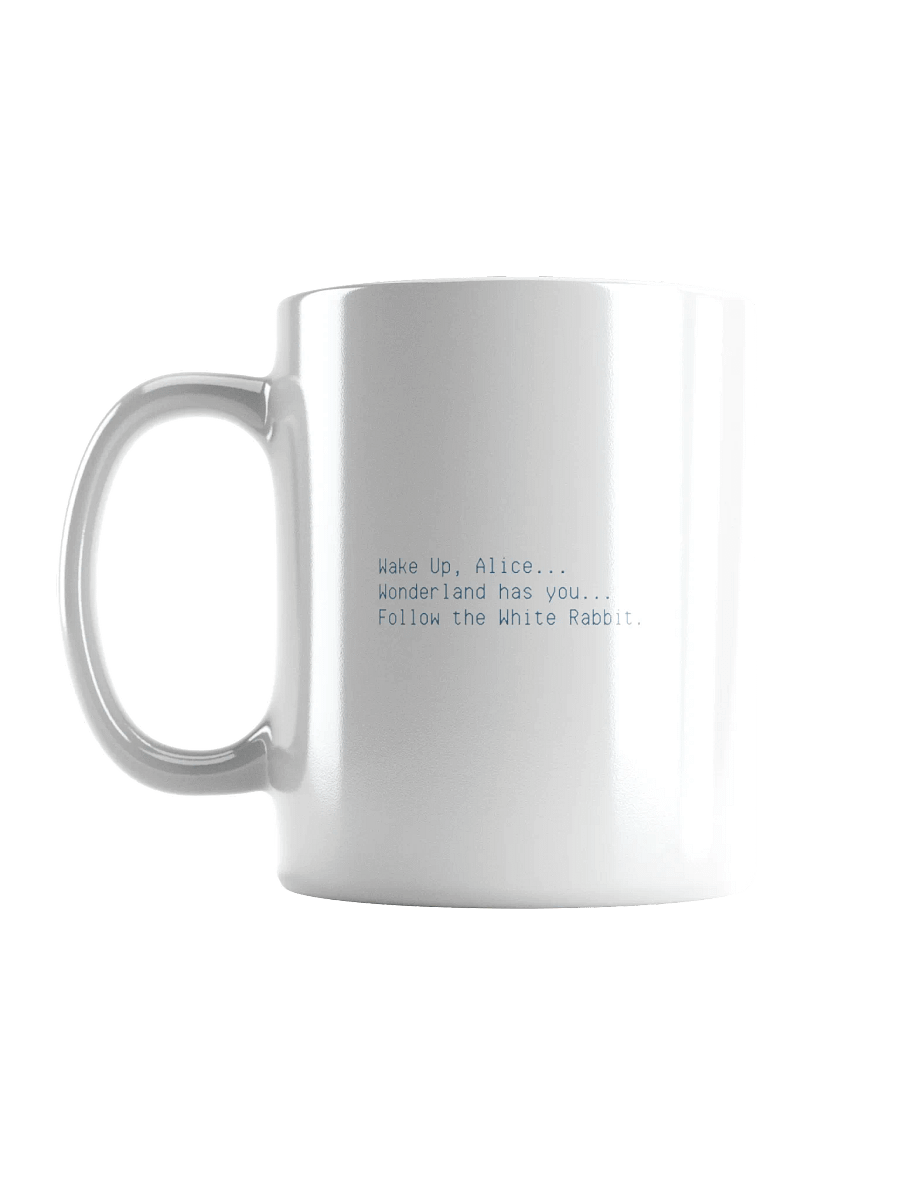 The Rabbit Hole: Coffee Mug product image (2)
