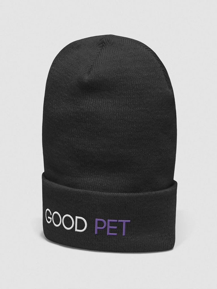GOOD PET Beanie product image (2)