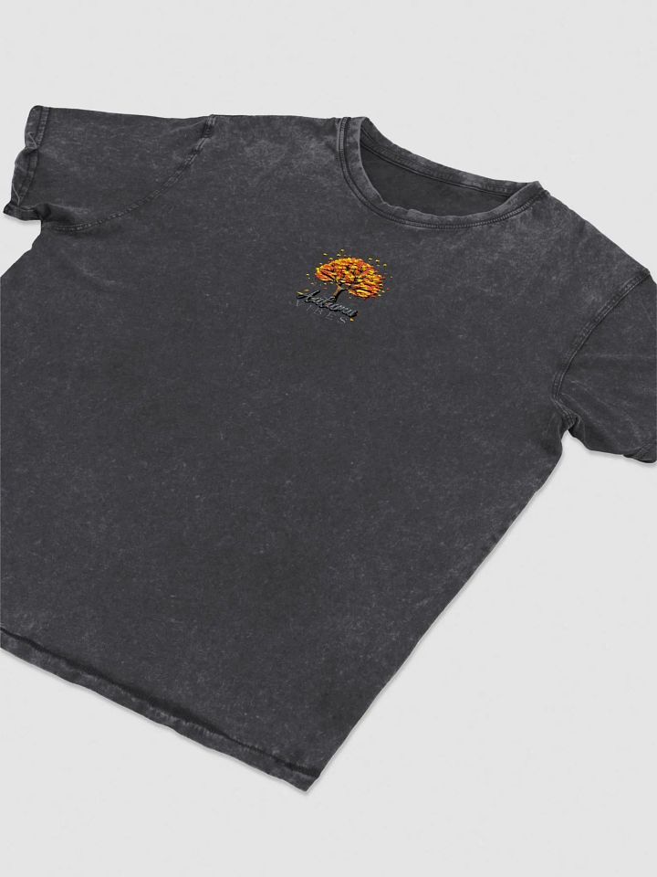 Autumn Vibes | Unisex Denim T-shirt product image (5)