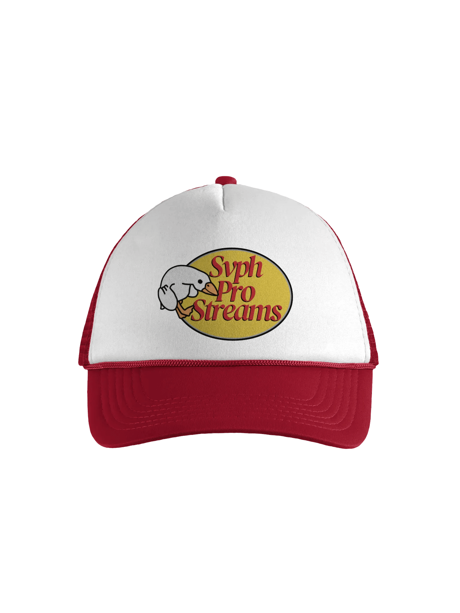 trucker hat - svph pro streams product image (1)