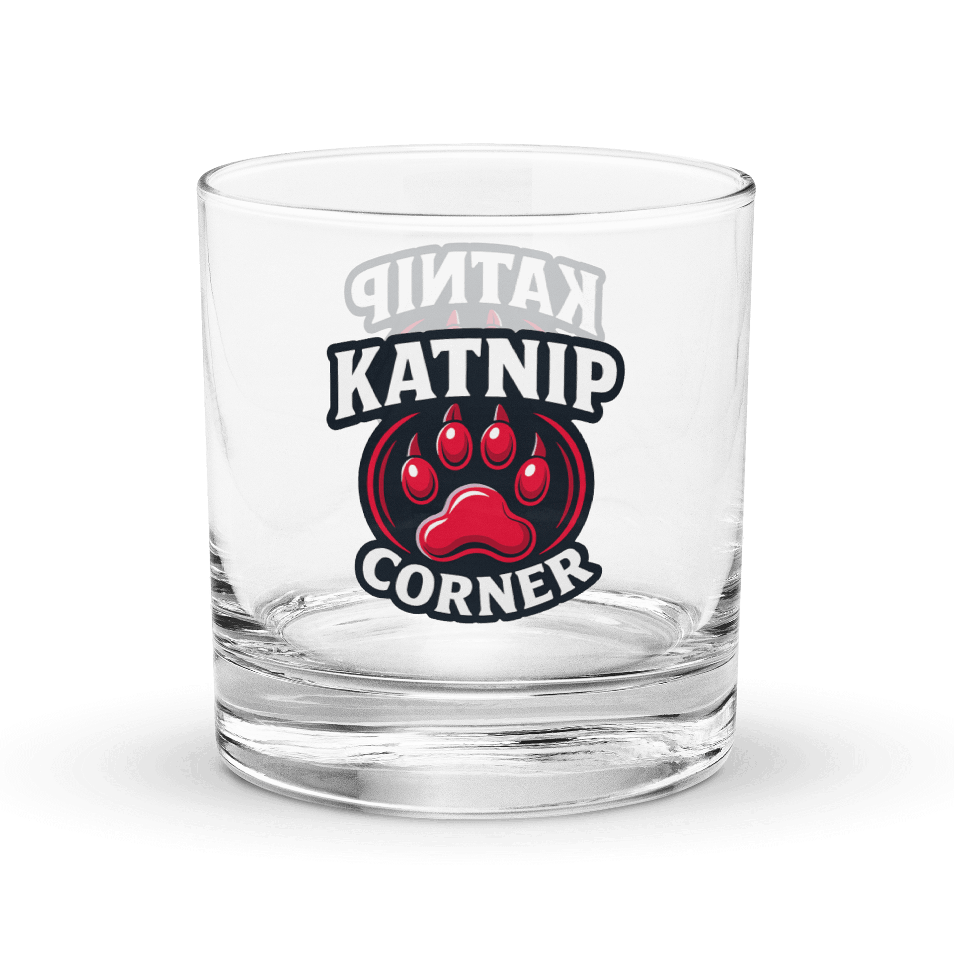 Katnip Corner Rocks Glass! product image (3)