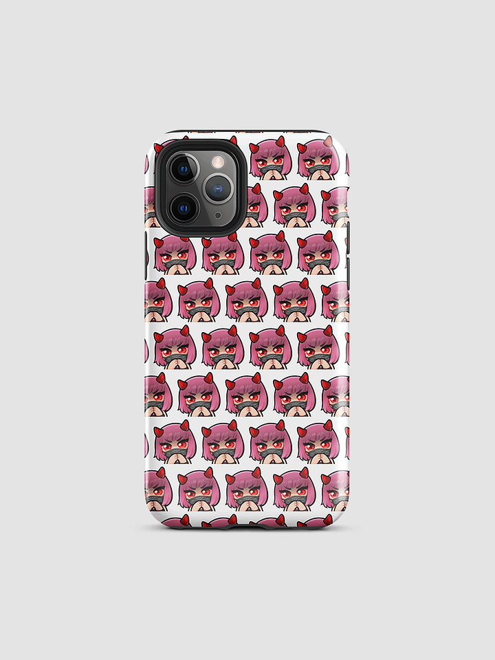 Demon Tough Case for iPhone® ( White ) product image (1)