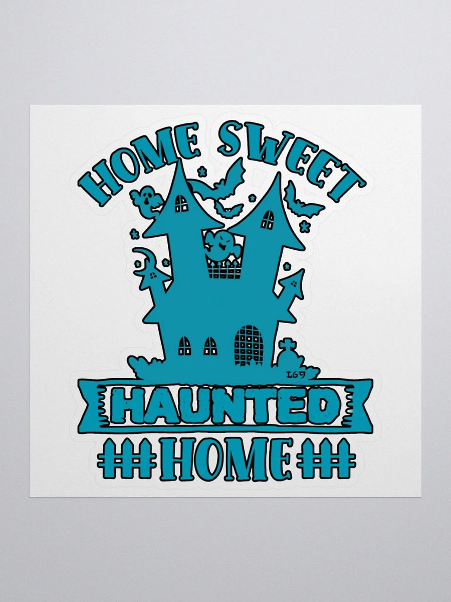 HOME, SWEET HAUNTED HOME product image (1)
