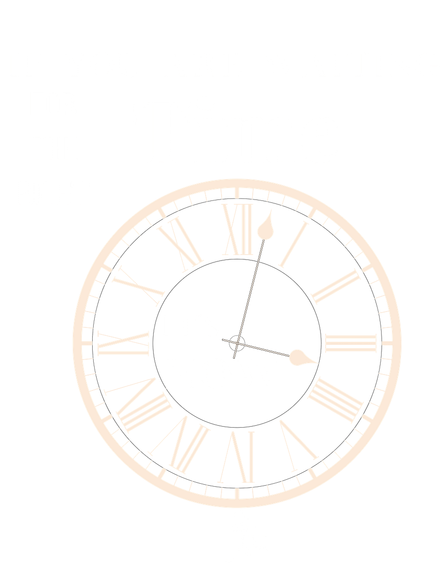 The Right Time T-Shirt product image (4)