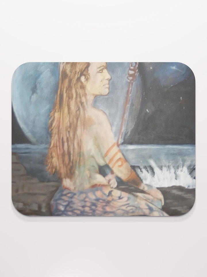 Mermaid Mouse Pad product image (1)