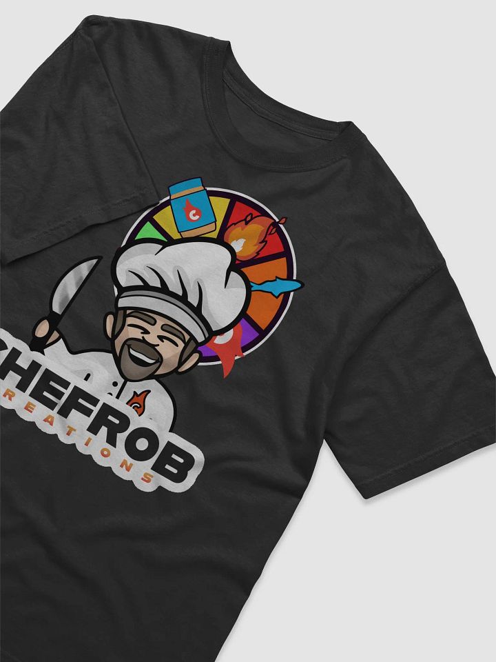 Chef Wheel T-Shirt product image (2)