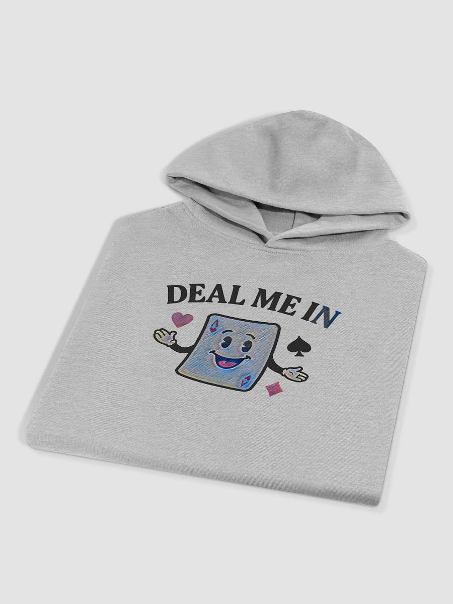 Deal Me In Hooded Sweatshirt product image (3)