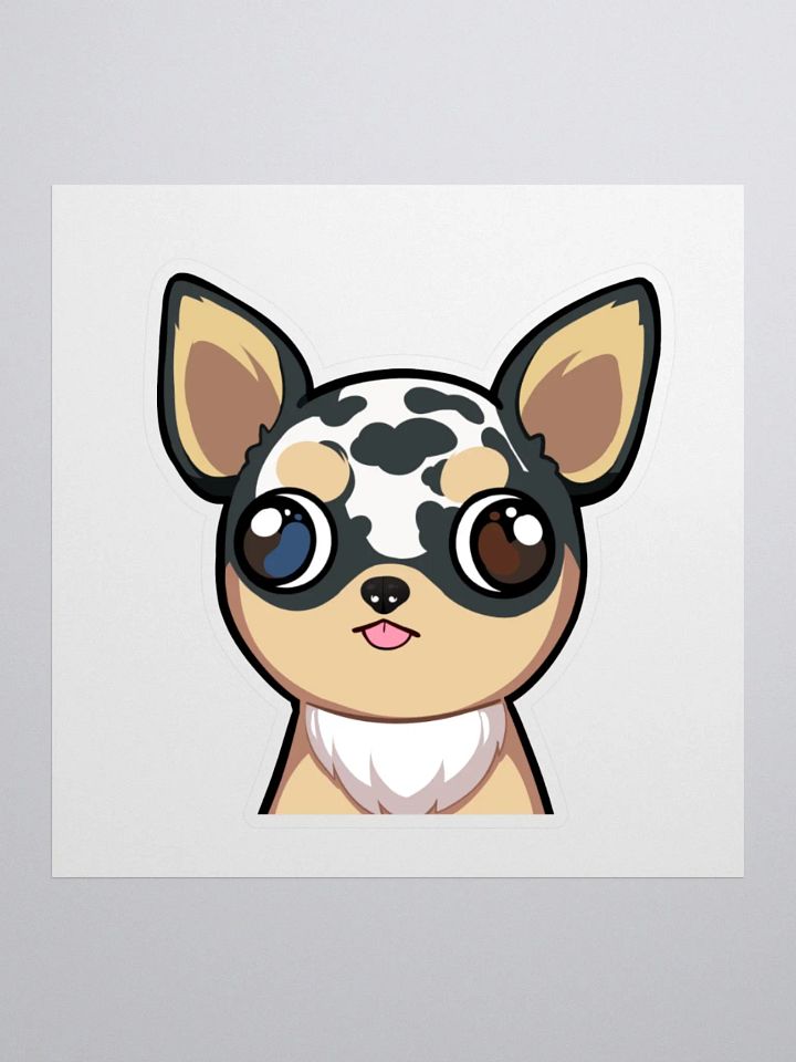 Baby Derp Sticker product image (1)