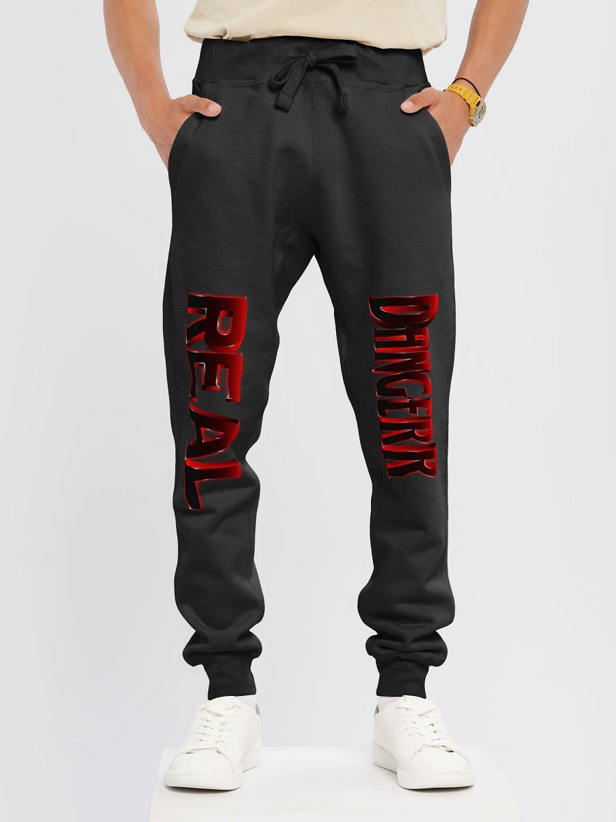 Real Dangerr Lane Seven Fleece Joggers product image (3)
