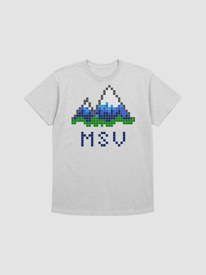 Friendly Critters: Mt. Shade Island T-Shirt product image (8)