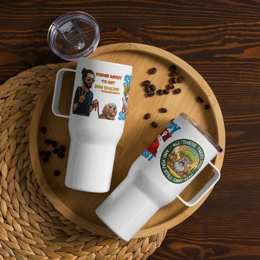 GROUP - TRAVEL MUG product image (12)