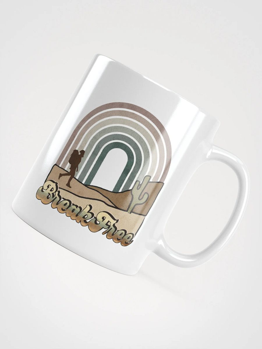 Break Free 2 Ceramic Mug product image (4)