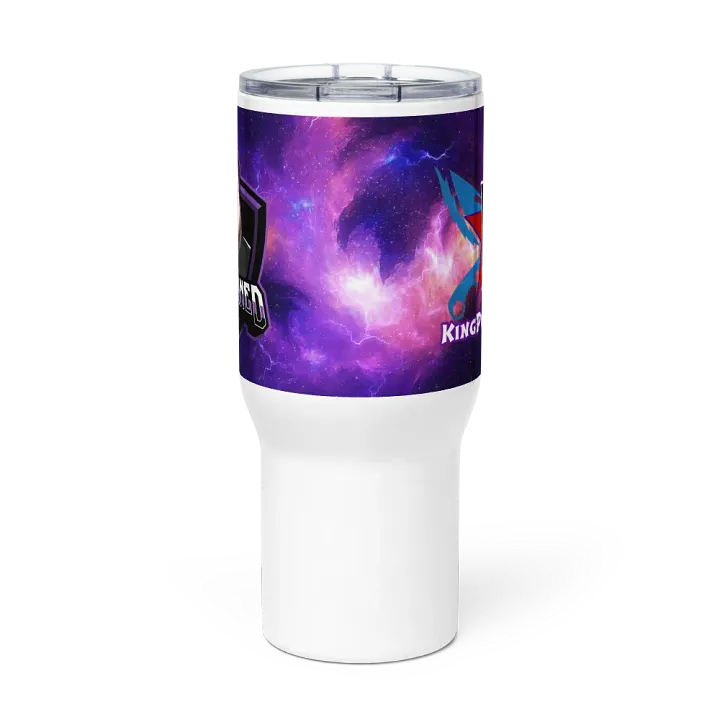 Travel Mug with a Handle product image (2)