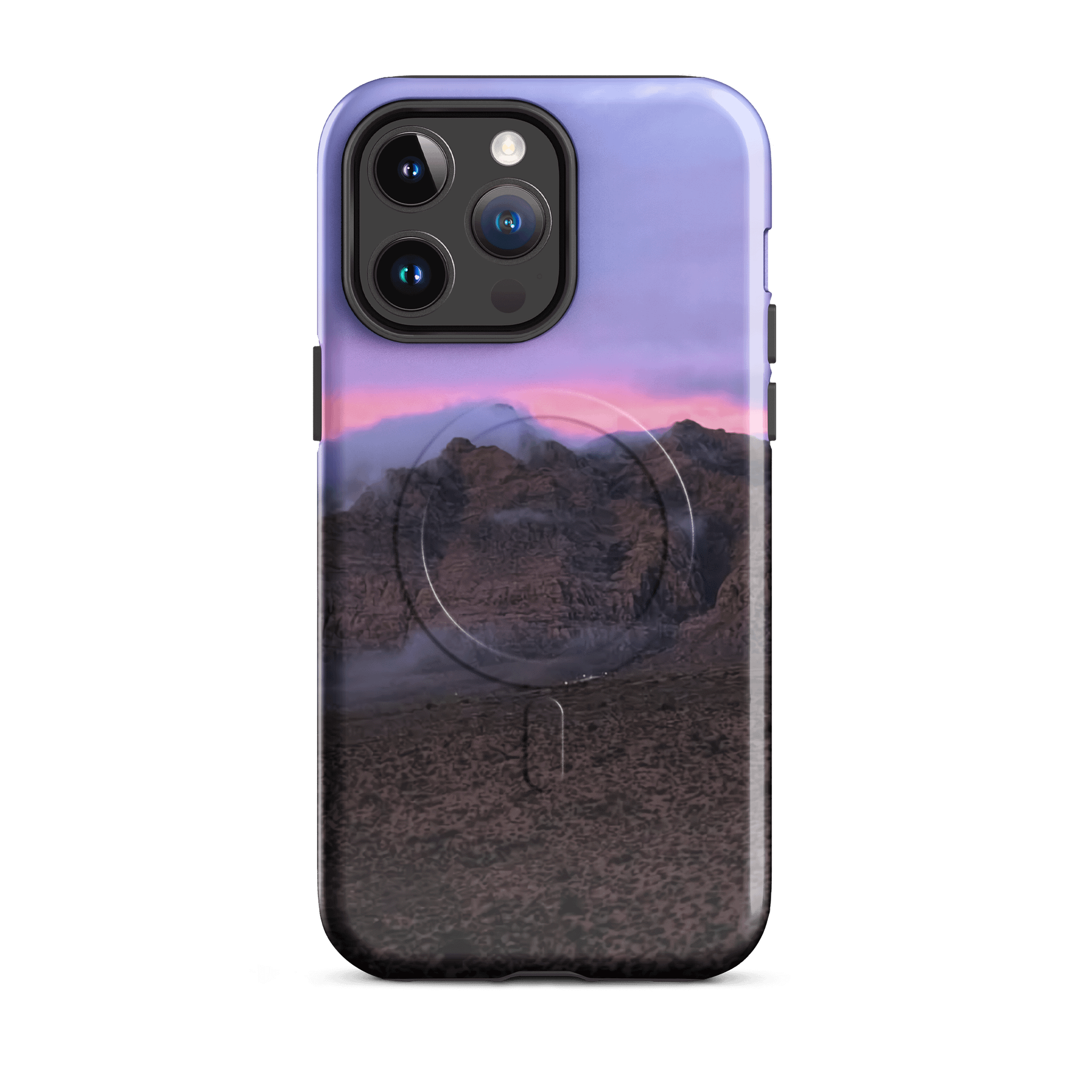 Sunset Summit iPhone® Tough Case product image (20)