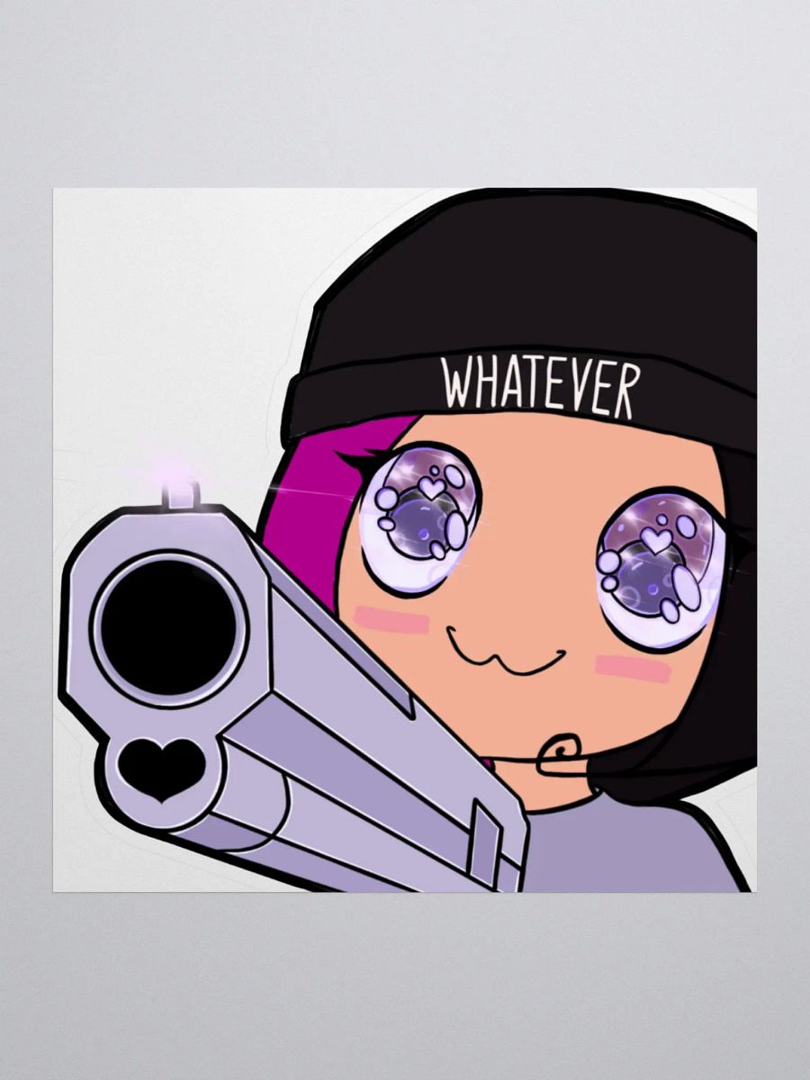 Gun - Sticker product image (1)
