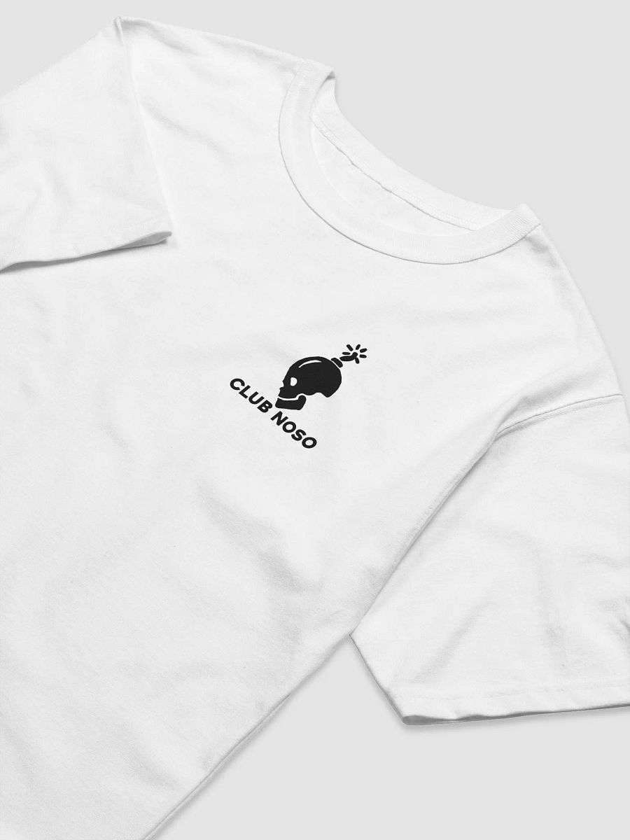 Oversized Club Noso Skull Logo product image (9)