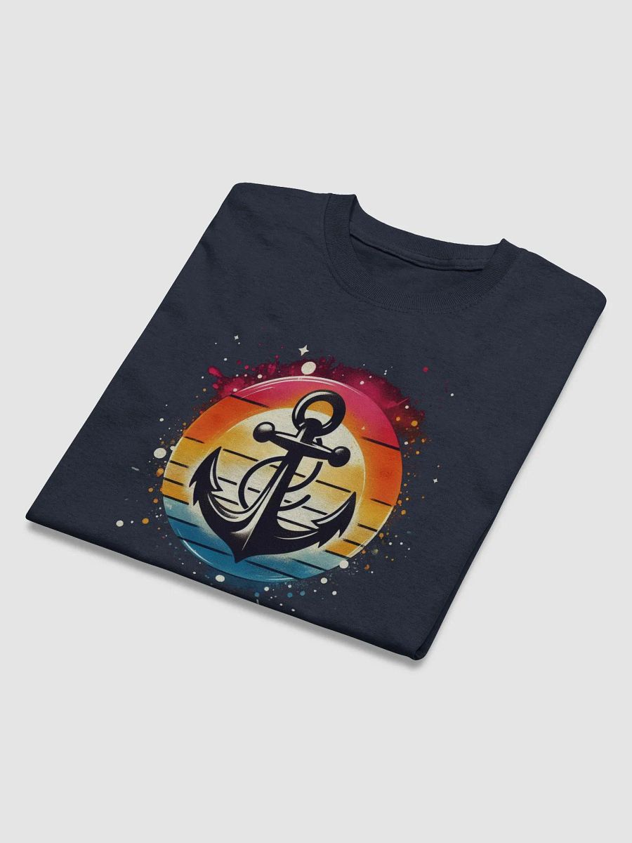 Anchored Sunrise T-Shirt product image (4)