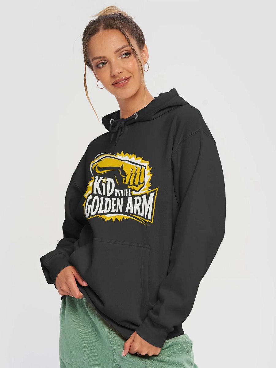 Kid With The Golden Arm Premium Hoodie product image (3)