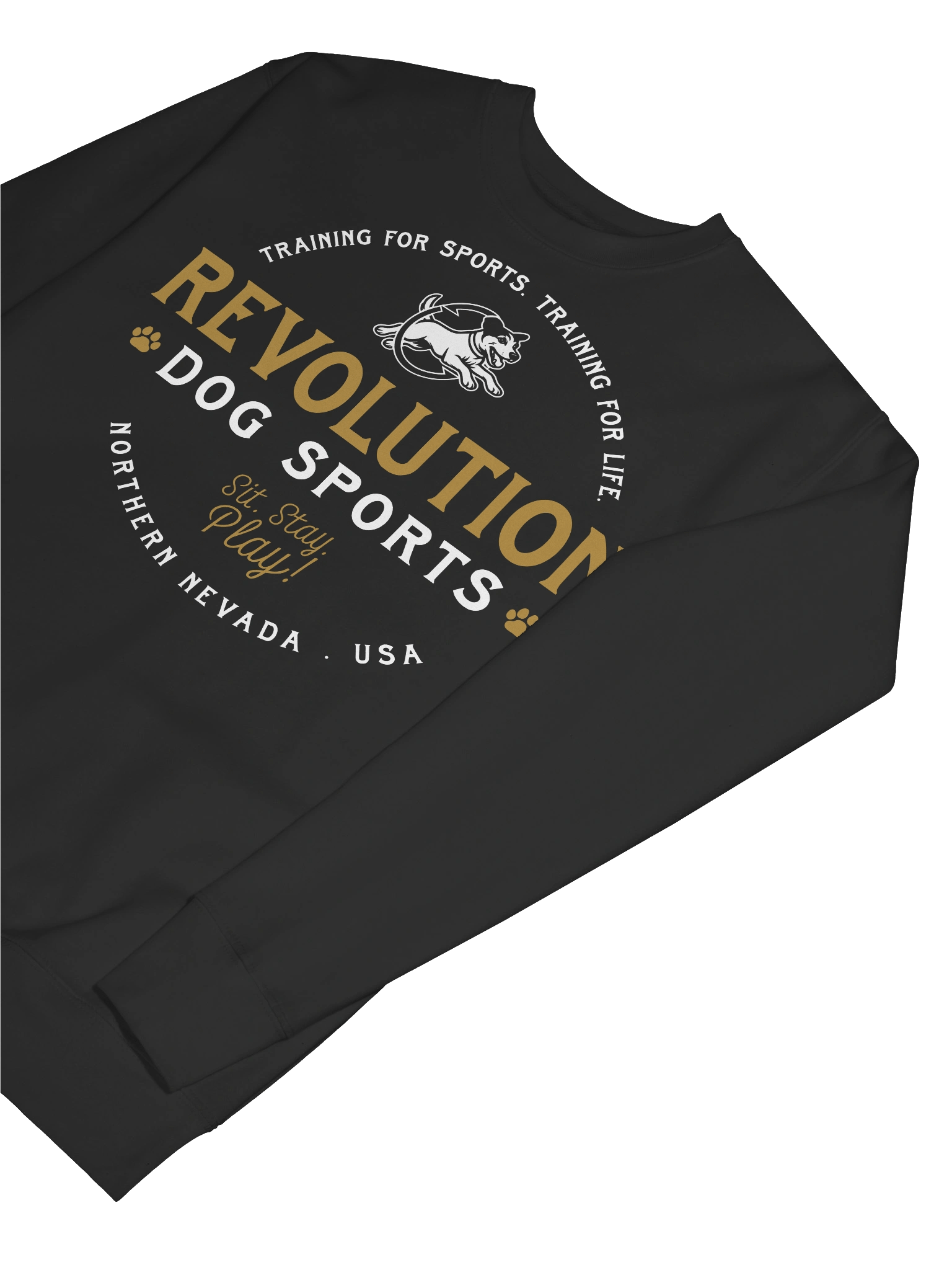 Revolution Dog Sports Sweatshirt product image (7)