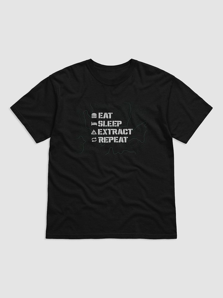 Eat Sleep Extract Repeat Tee product image (1)