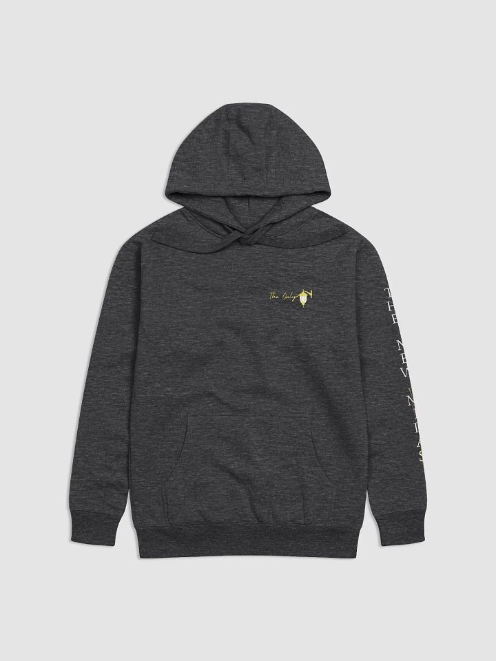 The New Midas Hoodie- With Spotify Code product image (1)