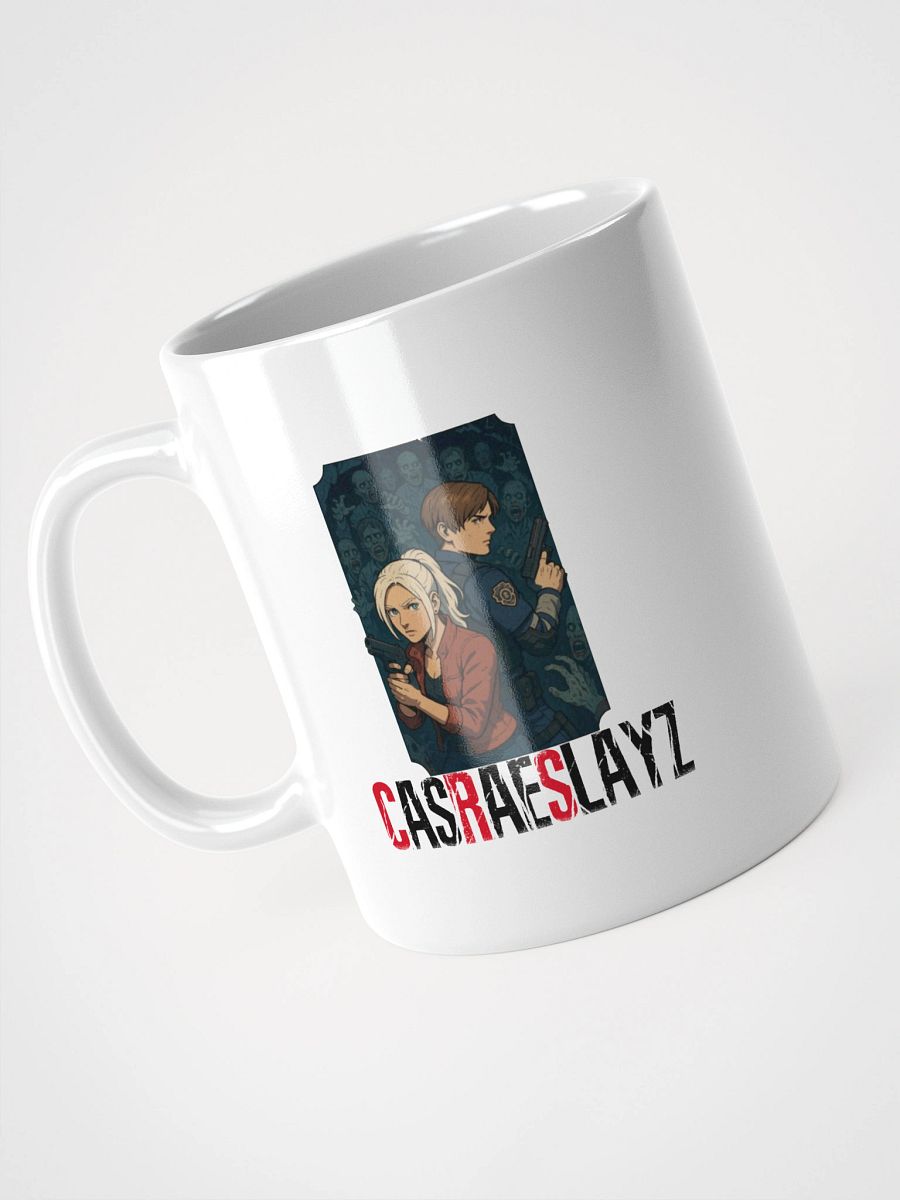 CasRae Resident Evil Leon Mug product image (9)