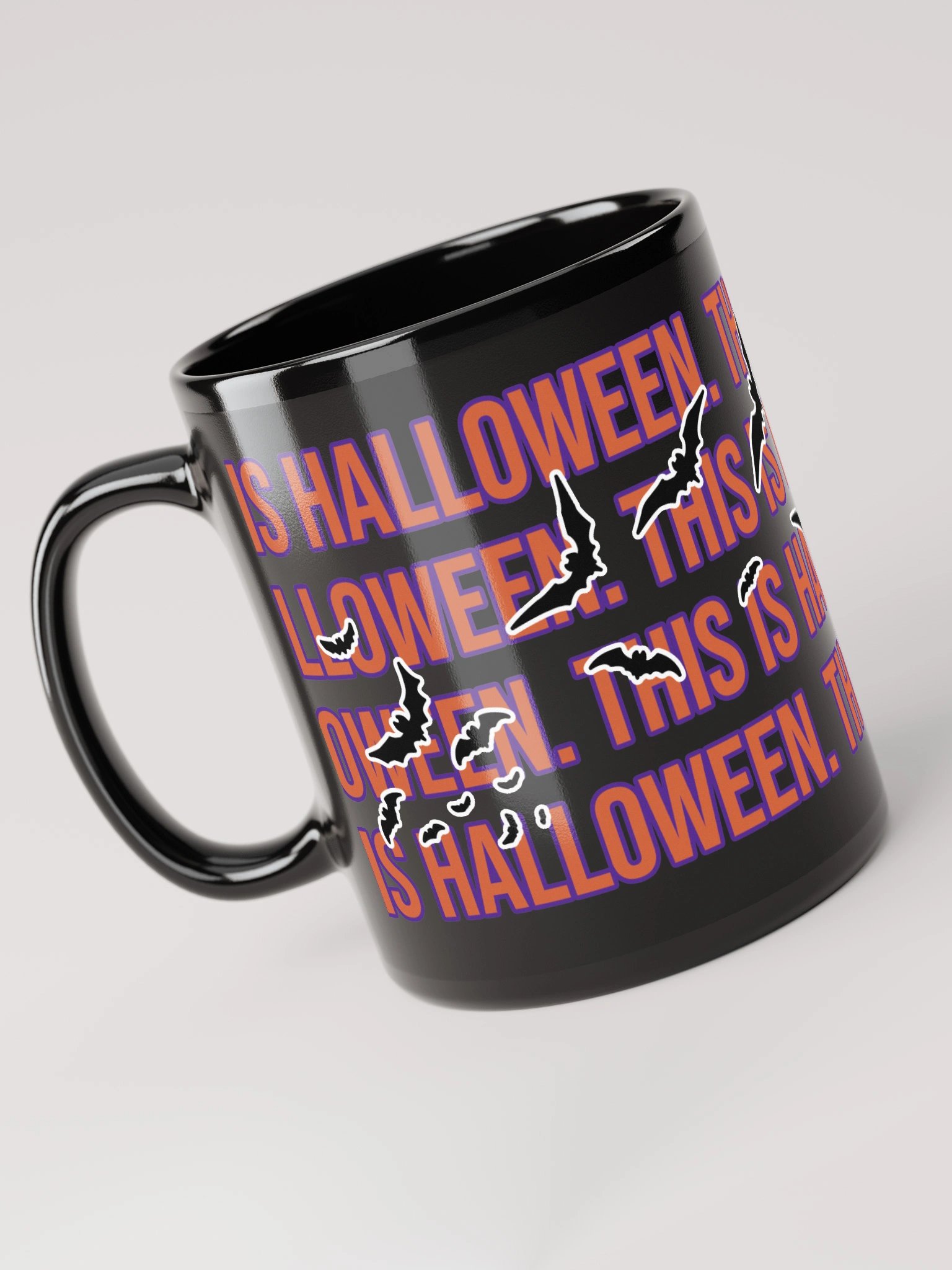 "THIS IS HALLOWEEN." - Mug product image (3)