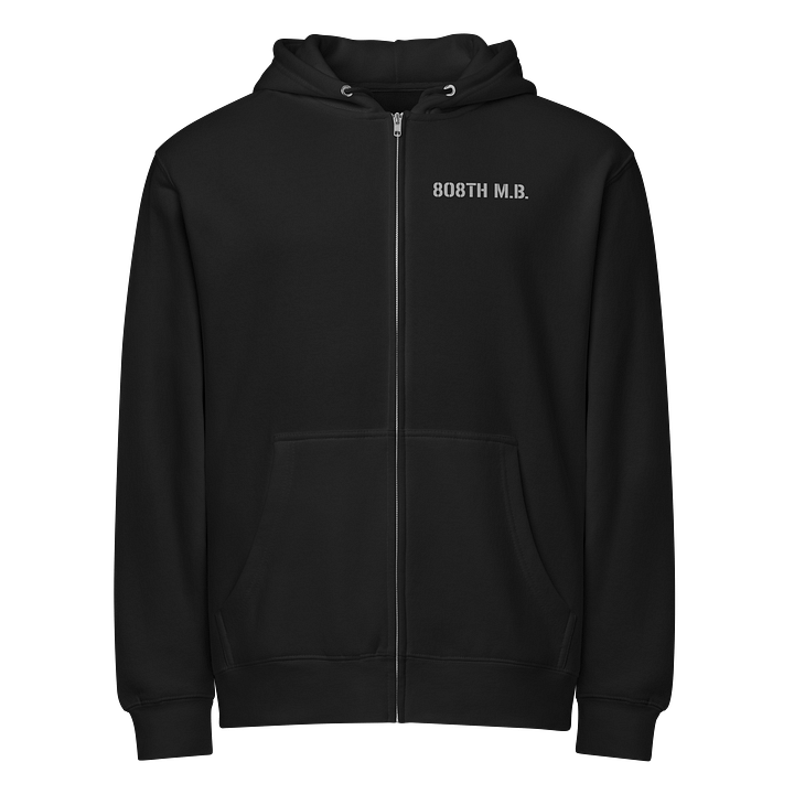 T-TEC Zip Up Hoody (3XL) product image (1)