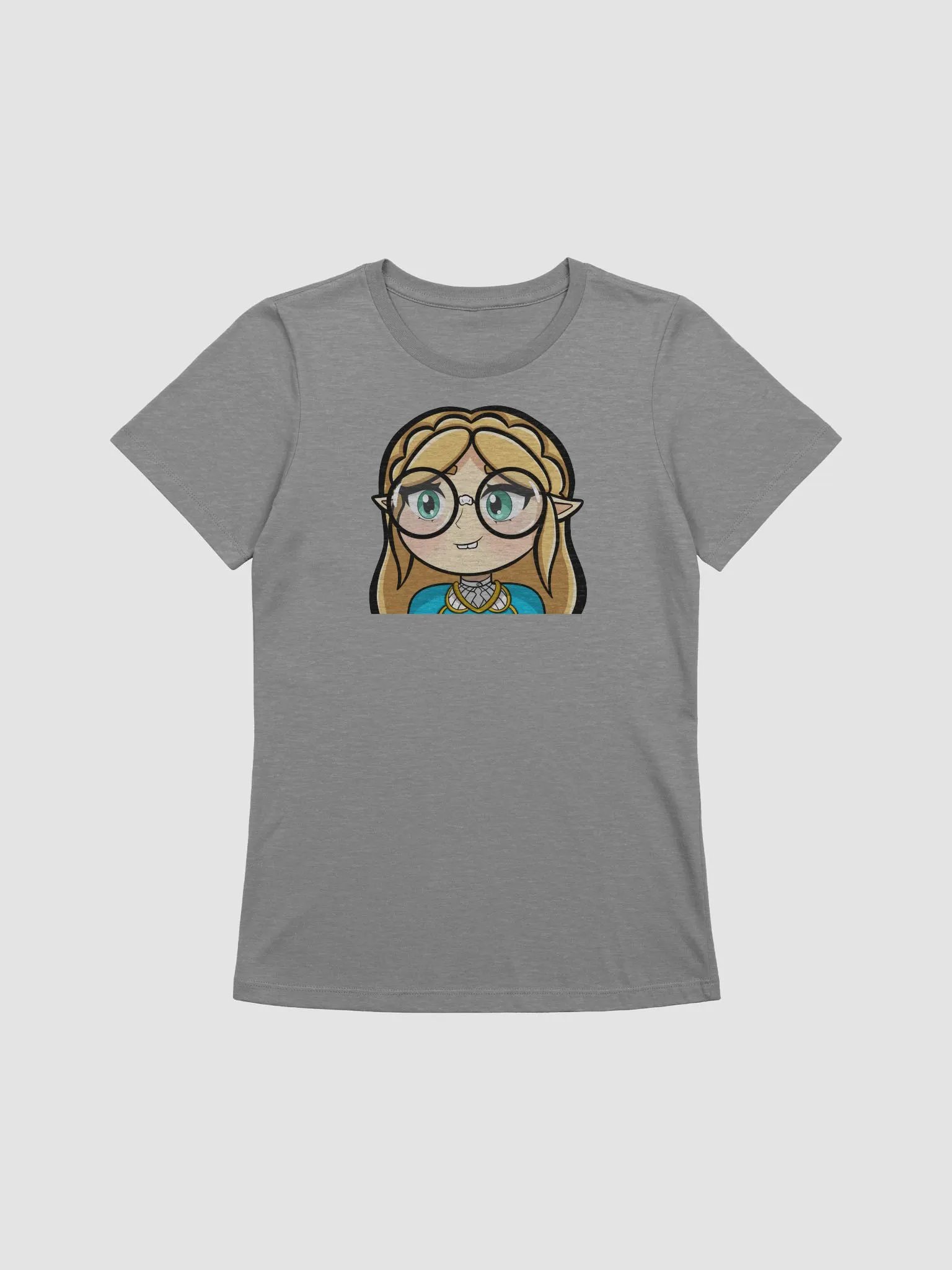 Nerd Ladies Soft T-Shirt product image (10)