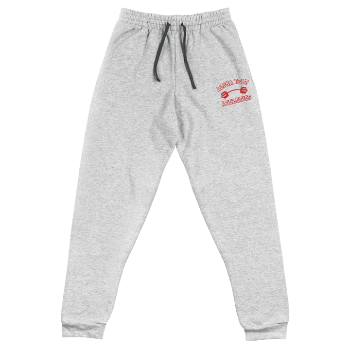 Alpha Delt Athletics Joggers (Barbell) product image (1)