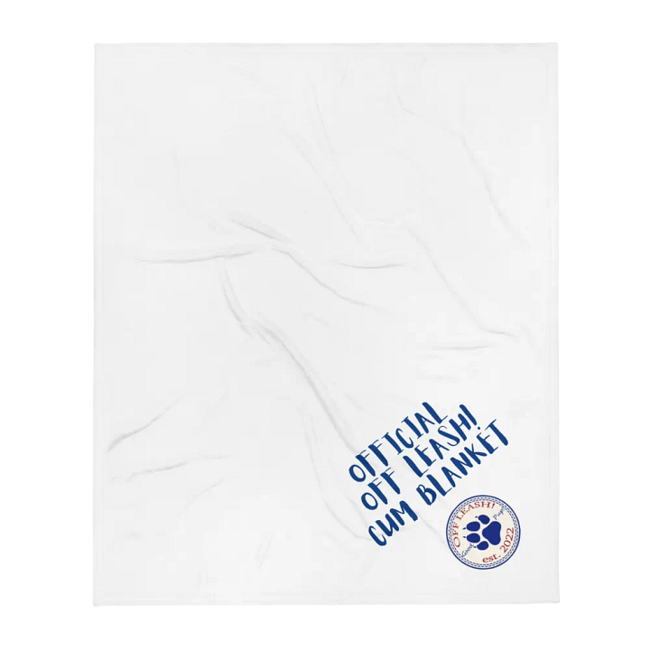 Official OL Blanket product image (13)