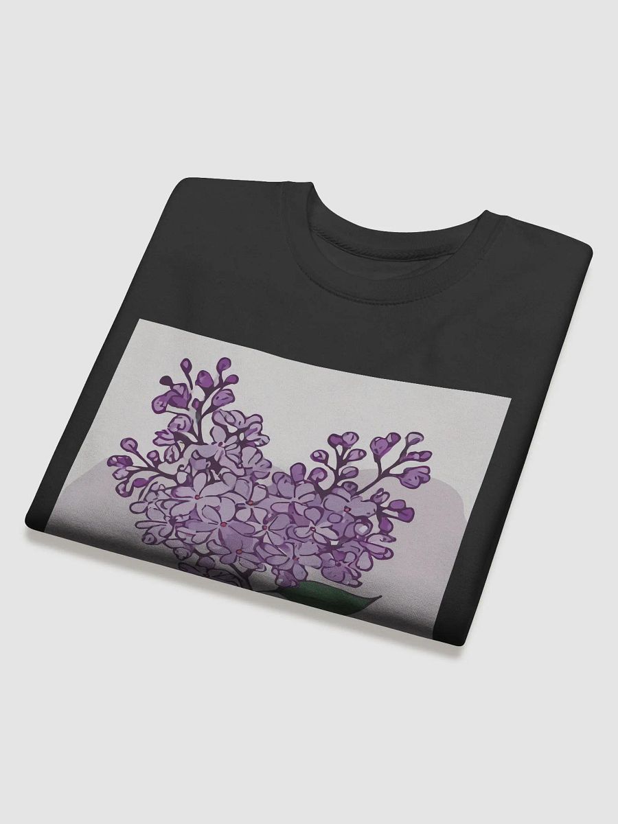Grief is Love Lilac Sweatshirt product image (23)