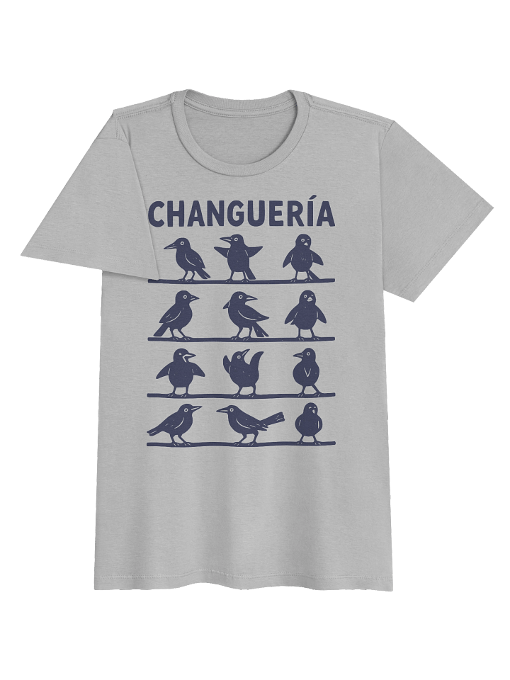 Changuería T-Shirt Mujer product image (2)