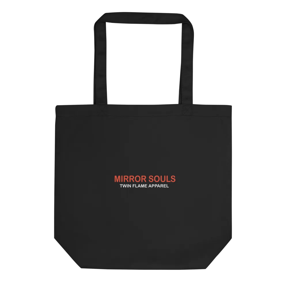 'Mirror Soul' Eco-Friendly Tote Bag product image (1)
