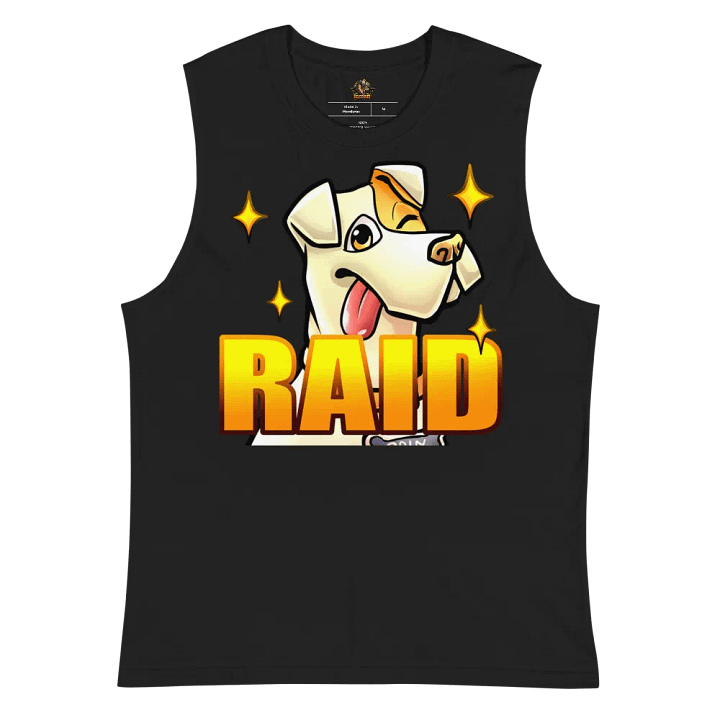 RAID Muscle Tank product image (5)