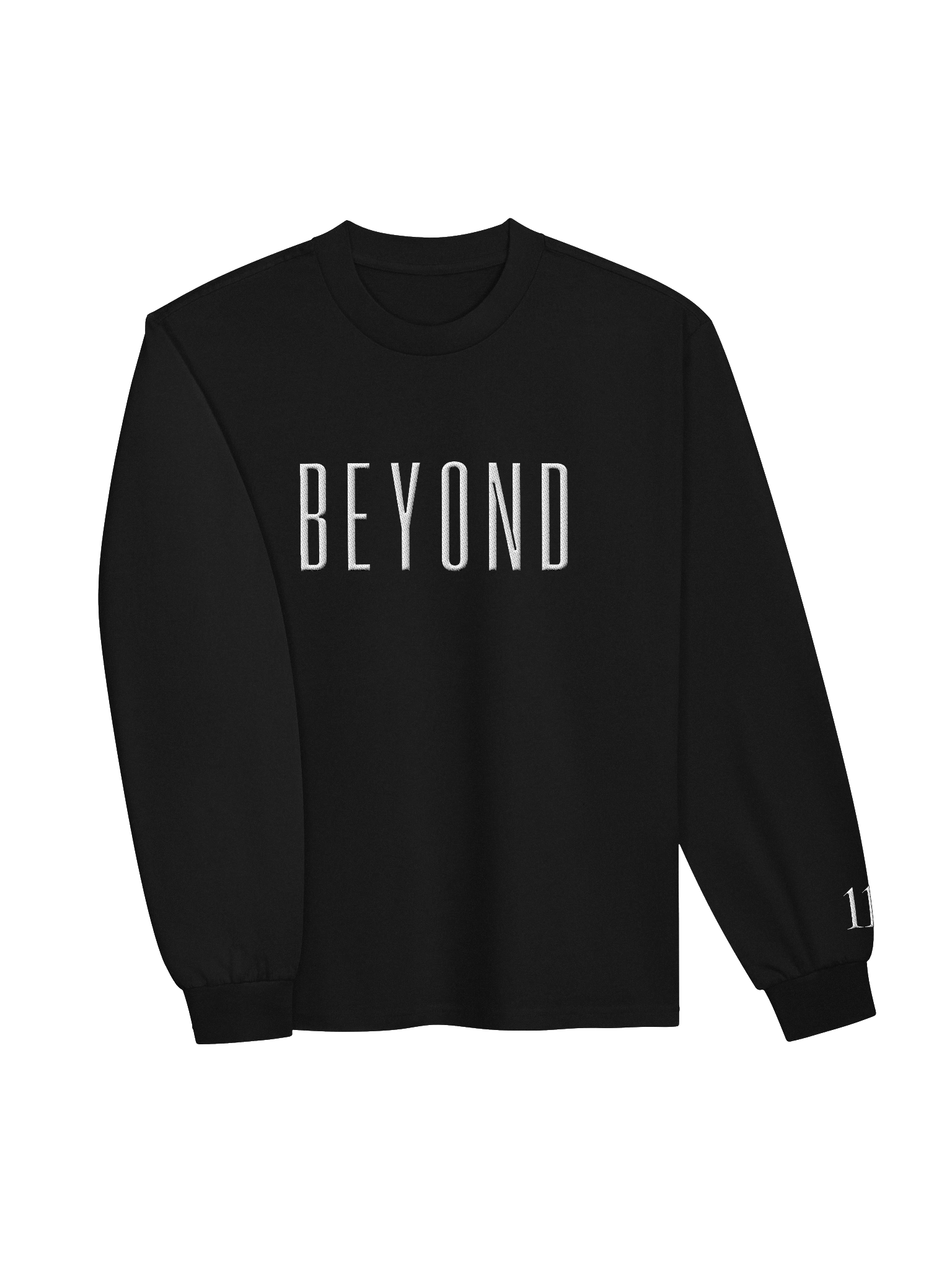 BEYOND - Long Sleeve Heavy Shirt product image (3)