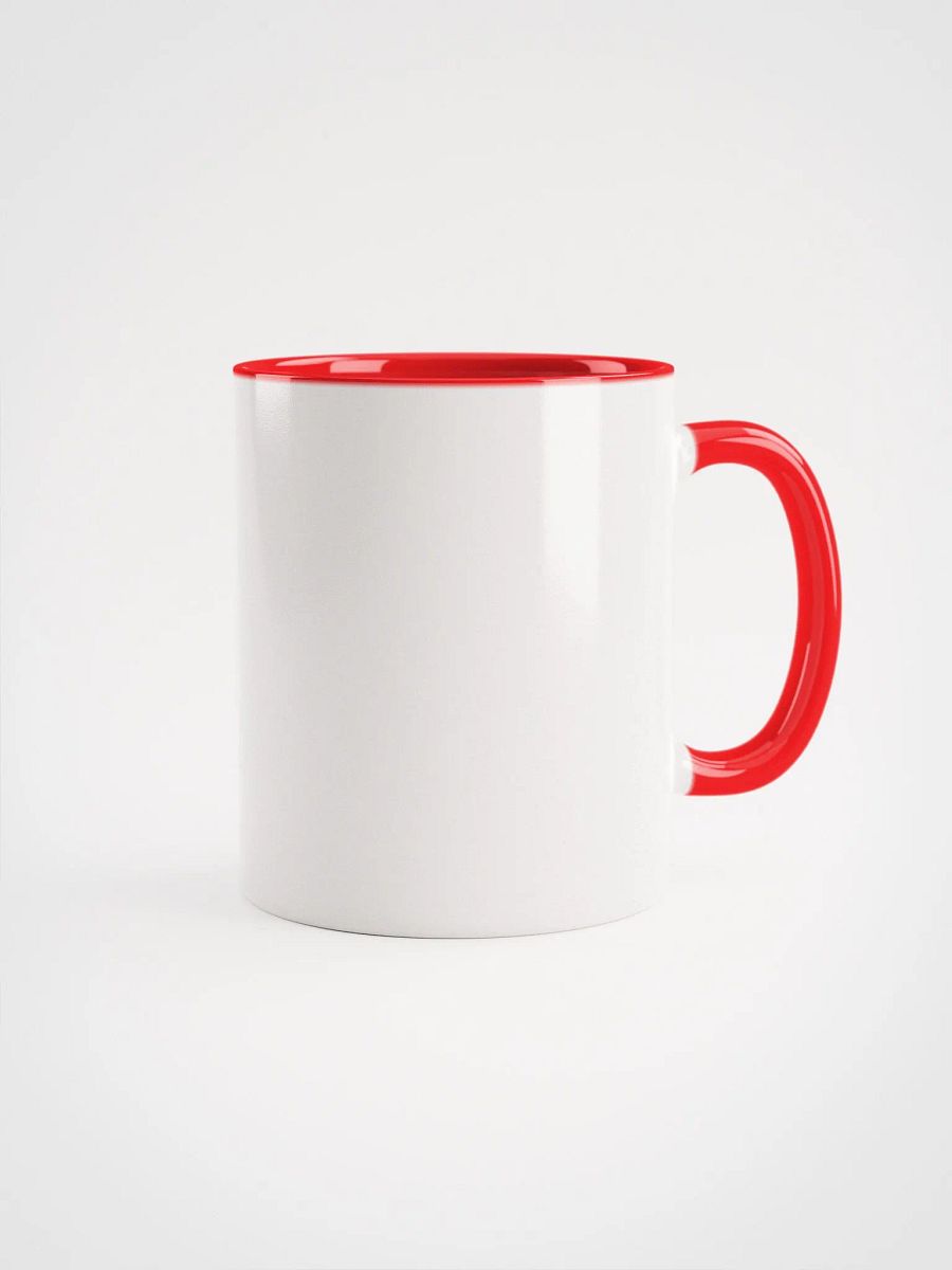 Christ Is King Mug White/Red product image (4)